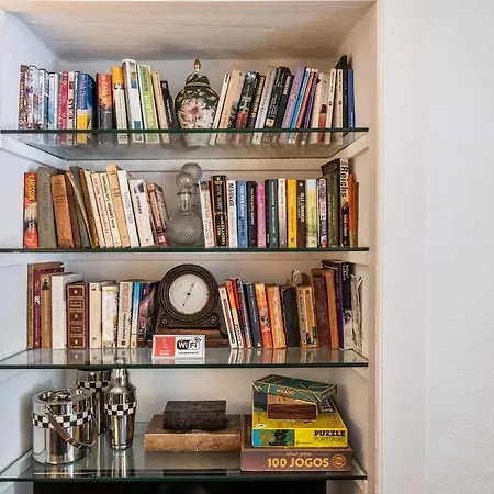 Apartman Casa Da Fonte - Cascais