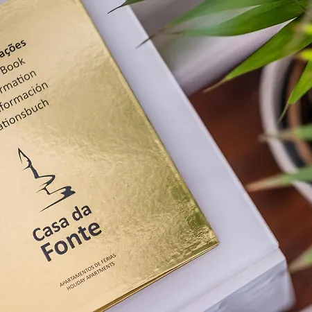 Apartman Casa Da Fonte - *