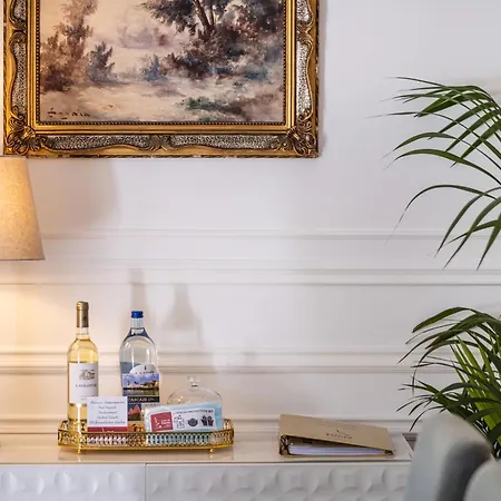 Apartman Casa Da Fonte - Cascais