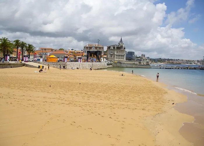 Casa Da Fonte - Lägenhet Cascais