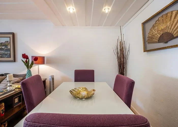 Lägenhet Casa Da Fonte - *