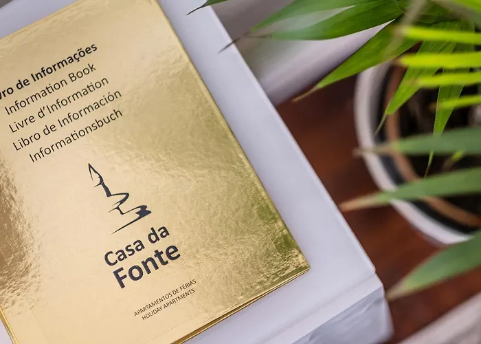 Lägenhet Casa Da Fonte - *