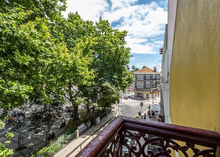 Lägenhet Casa Da Fonte -